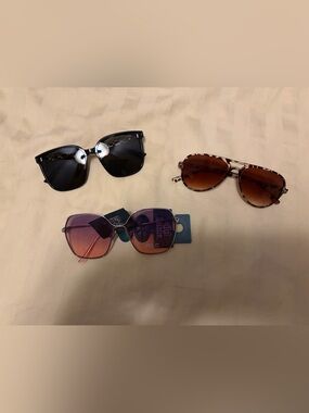 NEW Womens Sunglasses
